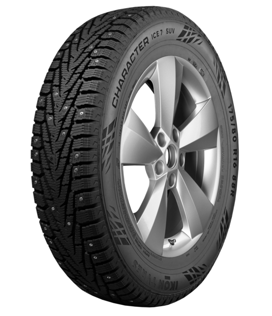 Зимние шины Ikon Tyres Character Ice 7 225/55R16 99T